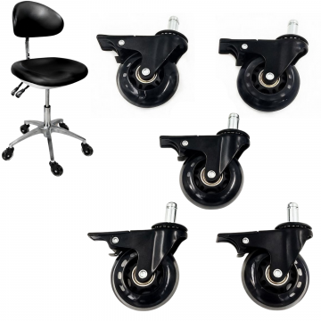 Martelli Chair Upgrade Wheels
